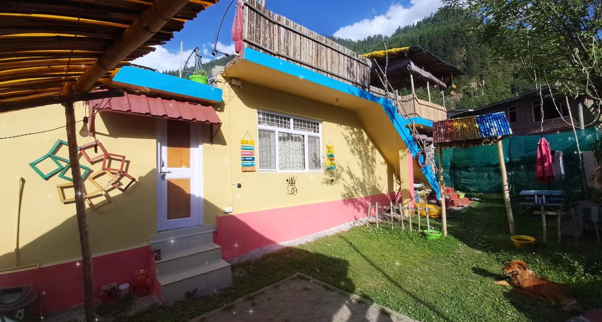 Atharva Satvik Homestay - Manali (Himachal Pradesh) — Photos 1