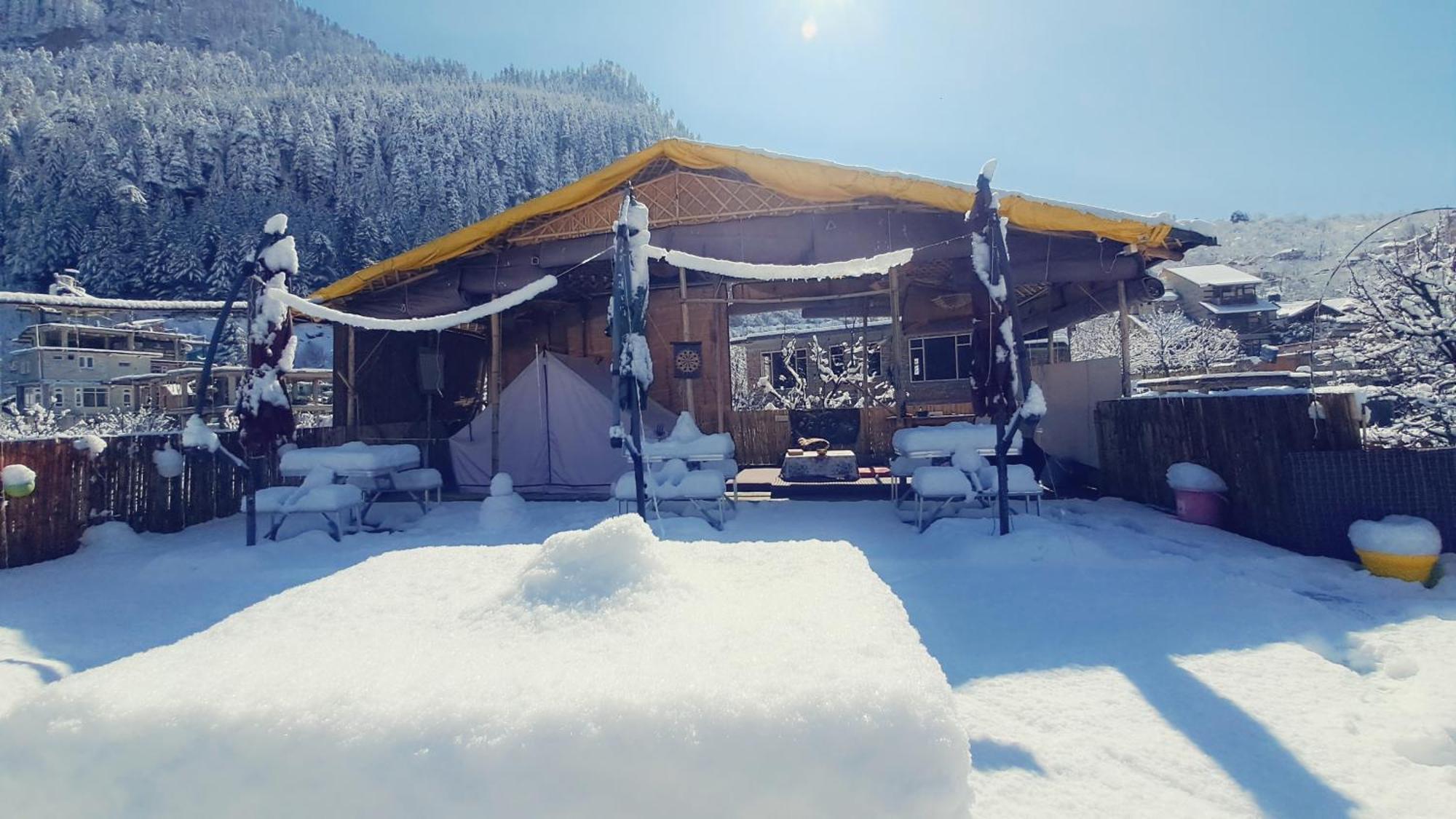 Atharva Satvik Homestay - Manali (Himachal Pradesh), Manali